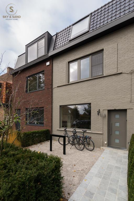 Sky & - Free Parking - Free Bikes - Evcharging * Bruges