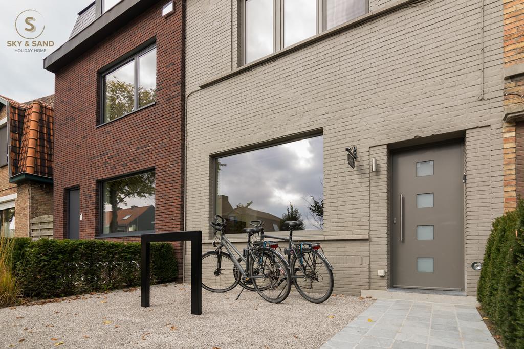 Hébergement de vacances Sky & - Free Parking - Free Bikes - Evcharging