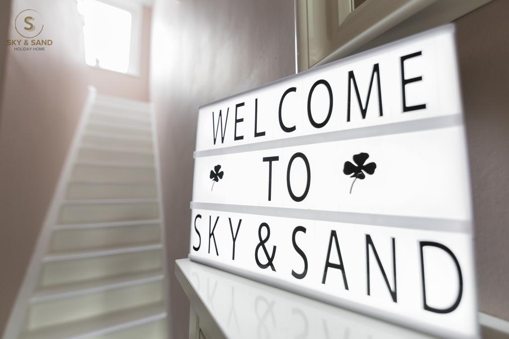 Sky & - Free Parking - Free Bikes - Evcharging Hébergement de vacances Bruges